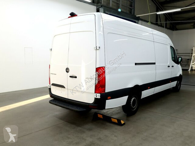 Nyttofordon Mercedes 317 Maxi,9GTronic,MBUX,Kamera