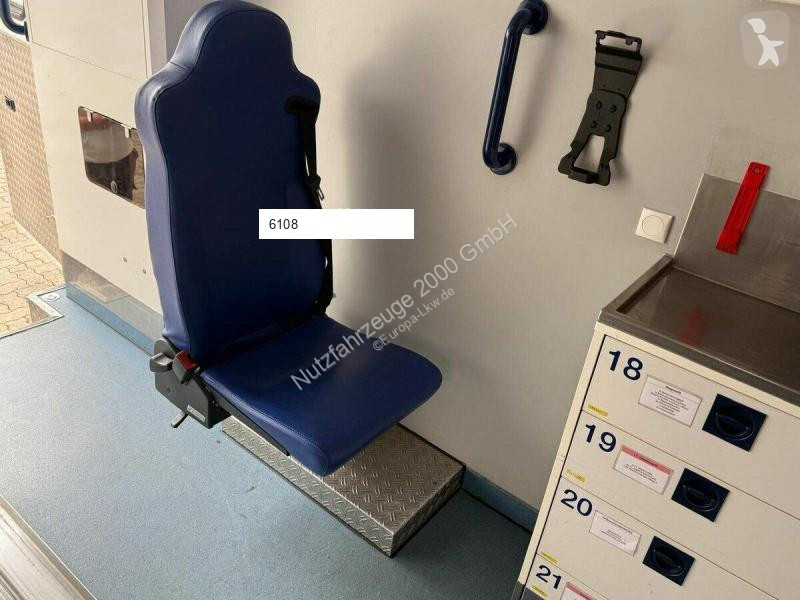 Véhicule utilitaire Mercedes