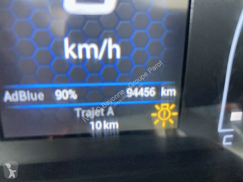 Véhicule utilitaire Iveco