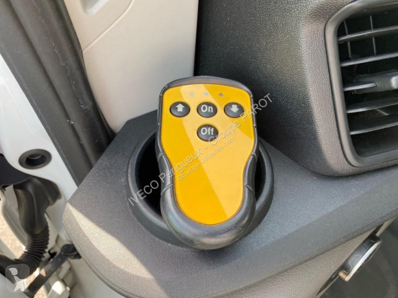 Véhicule utilitaire Ford P350 L2 2.0 EcoBlue...