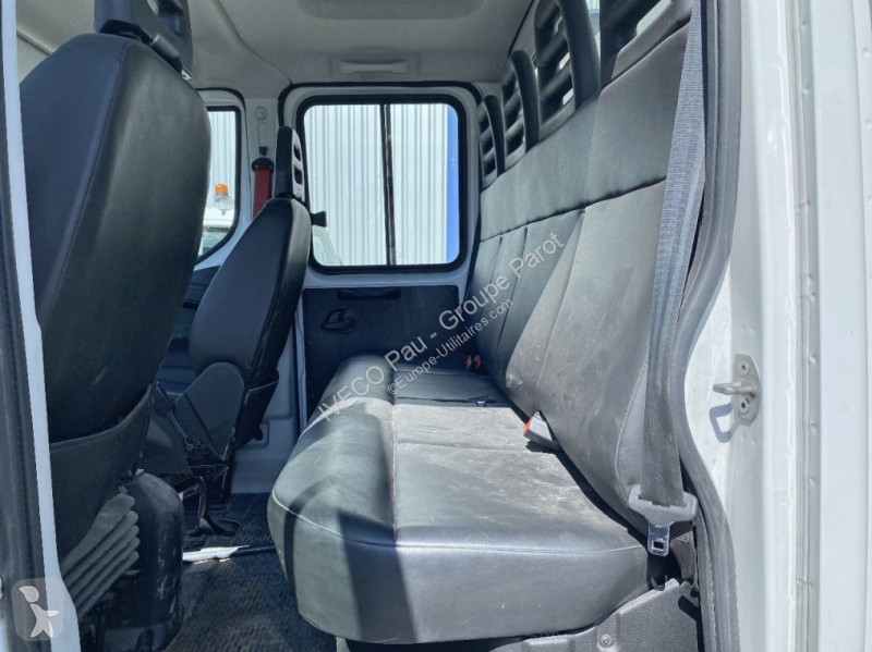 Furgoneta Iveco 35C16H D empattement 4100 Tor