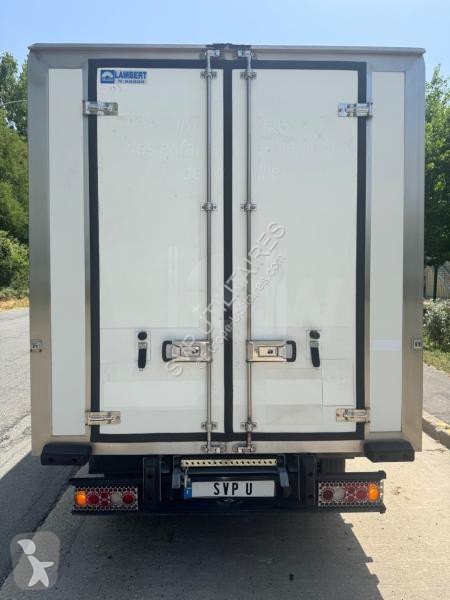 Veículo utilitário Renault 140 DXi