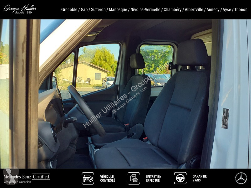 Nyttofordon Mercedes 514 CDI Double cabine -...