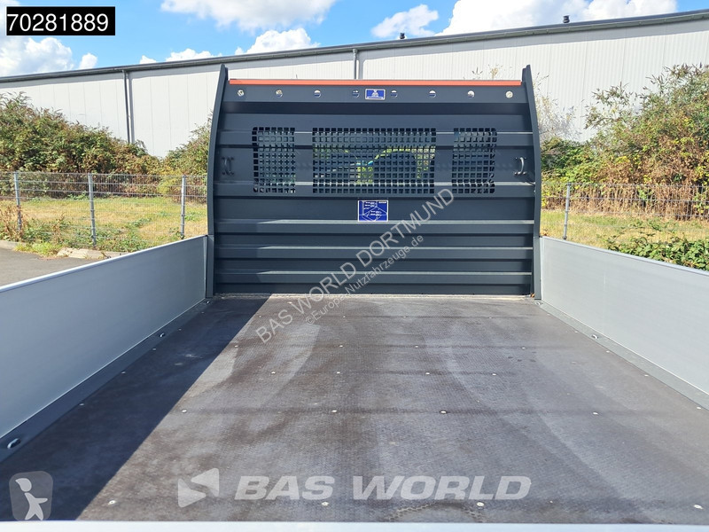 Užitkové vozidlo Ford 170pk Neu! Pritsche 170PS...