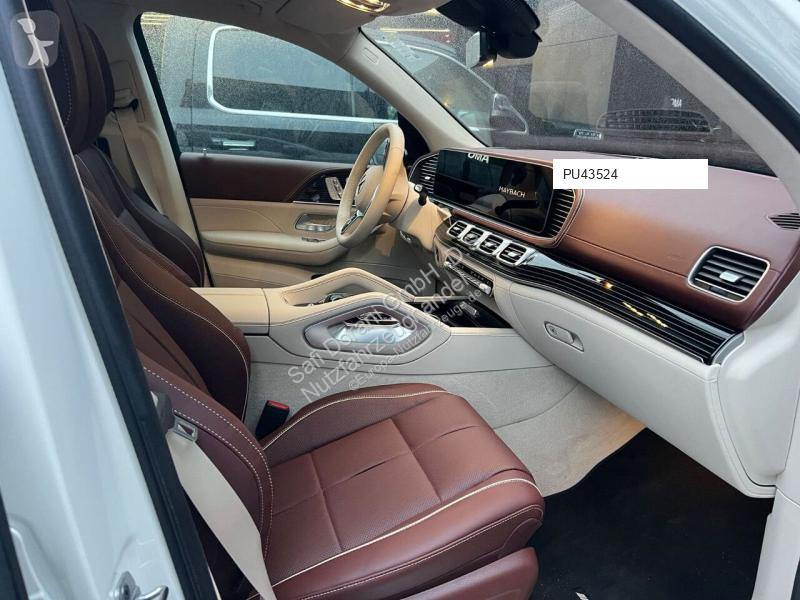 Mercedes GLS 600 Maybach 4Matic | 23 ZOLL |...