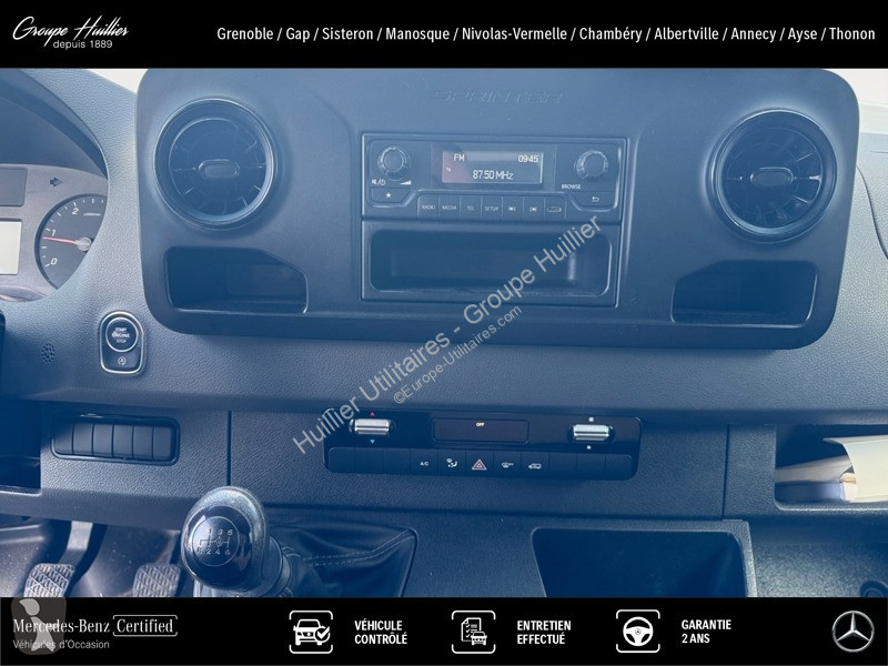 Nyttofordon Mercedes