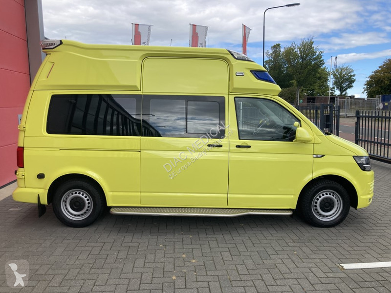 Volkswagen Ambulance T6 Transporter