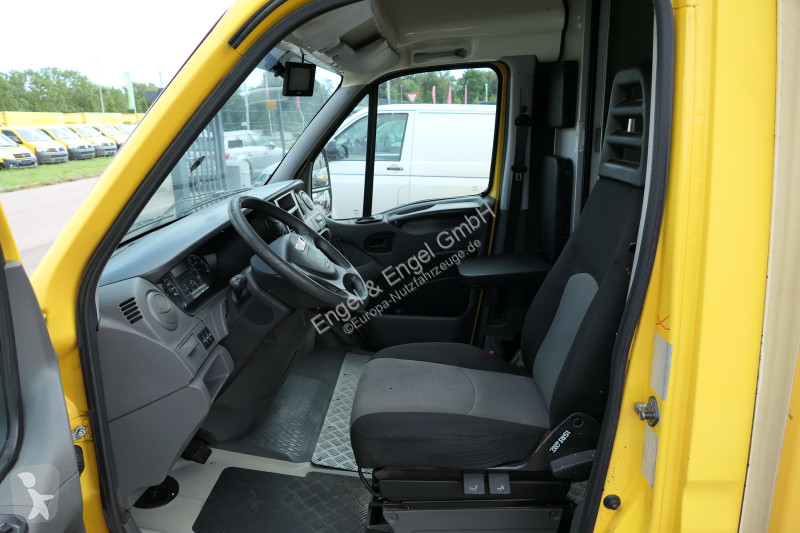 Bedrijfswagen Iveco Daily 35 S11 C30C AUTOMATIK...
