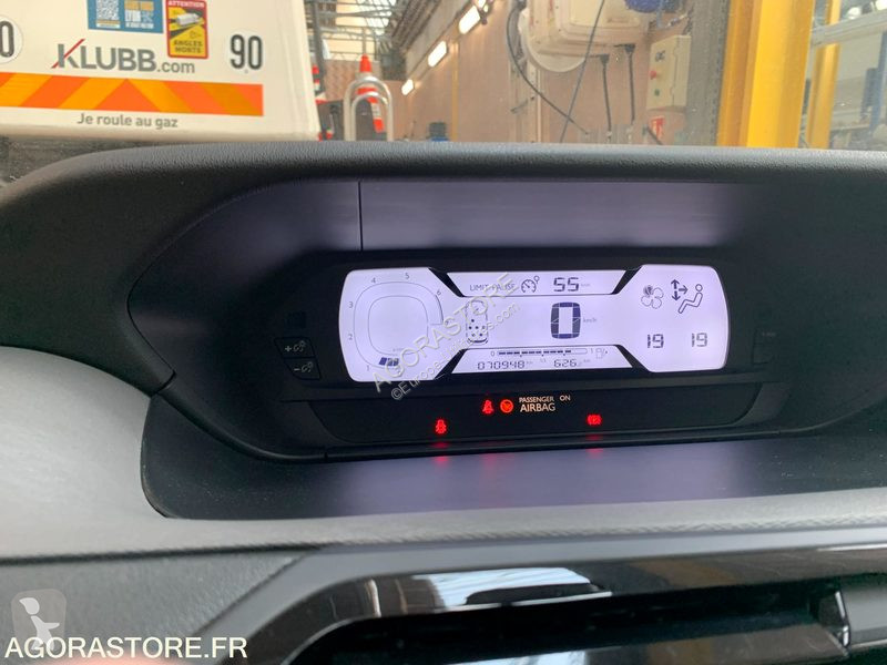 Veicolo commerciale Citroën C4