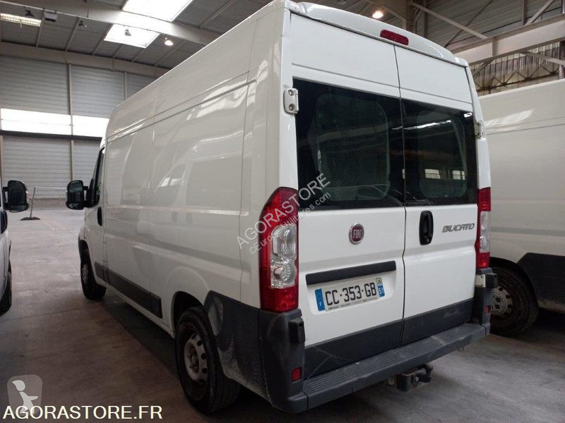 Veicolo commerciale Fiat DUCATO
