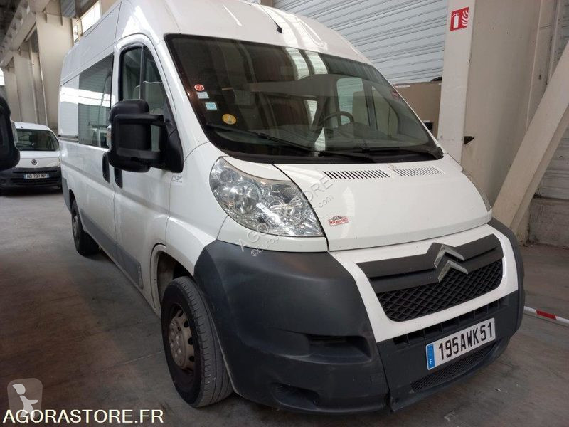 Veicolo commerciale Citroën JUMPER