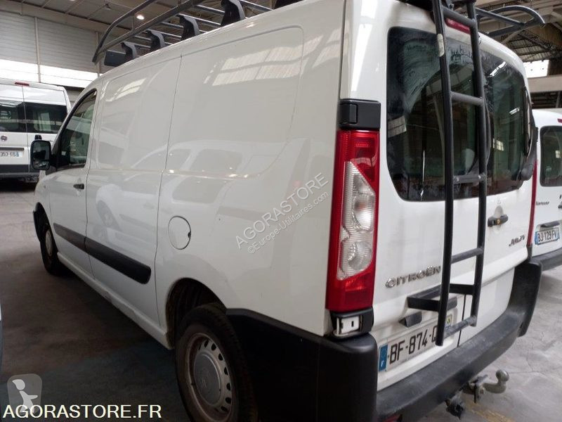 Veicolo commerciale Citroën JUMPY