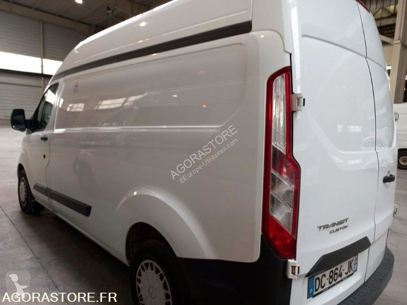 Veicolo commerciale Ford T.CUSTOM