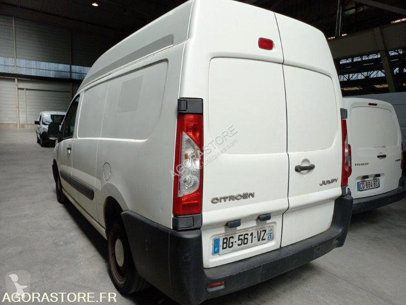 Veicolo commerciale Citroën JUMPY