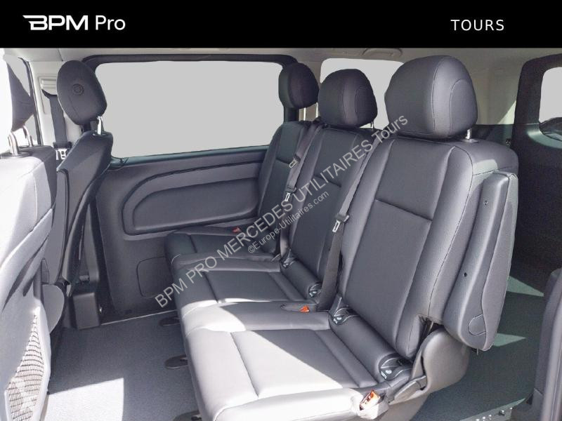 Bedrijfswagen Mercedes Fg Mixto Long 119 SELECT