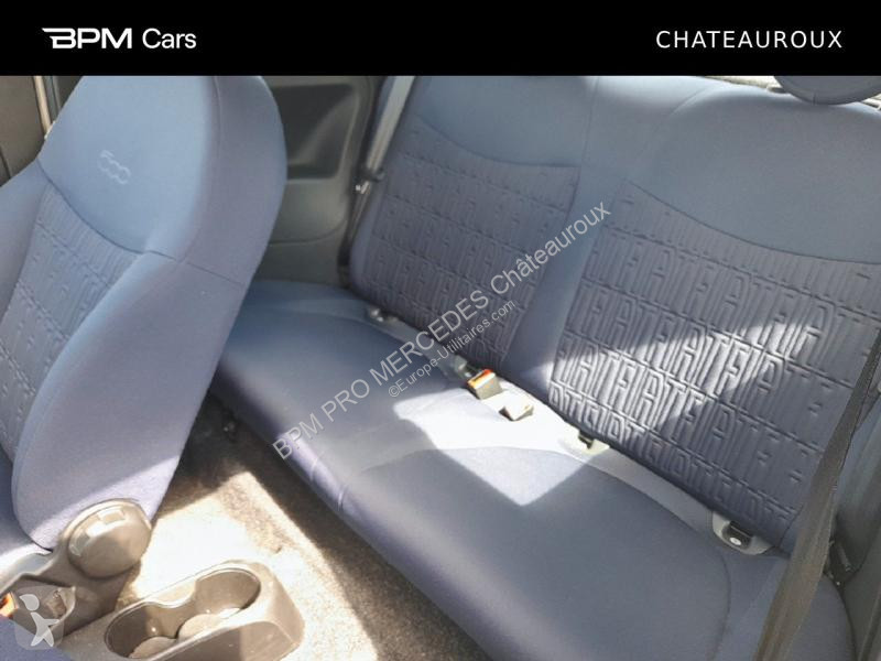 Nyttofordon Fiat 500 1.0 70ch BSG S&S Cult
