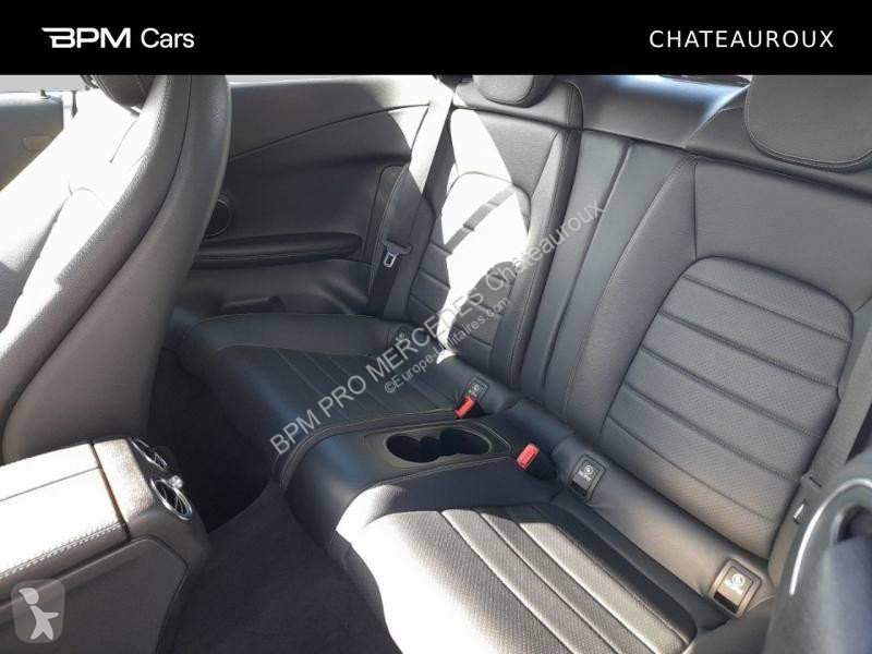 Veículo utilitário Mercedes Classe C Cabriolet...