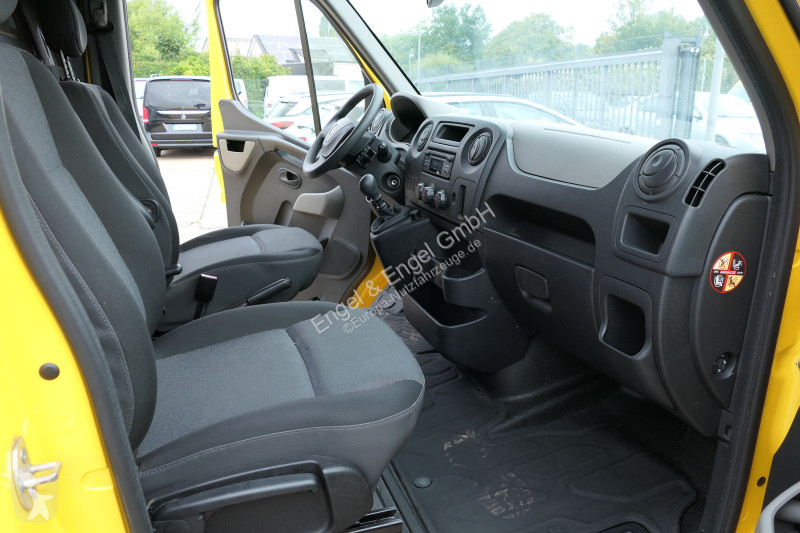 Renault Master 130 dCi L3H2 Euro6 KLIMA COC...