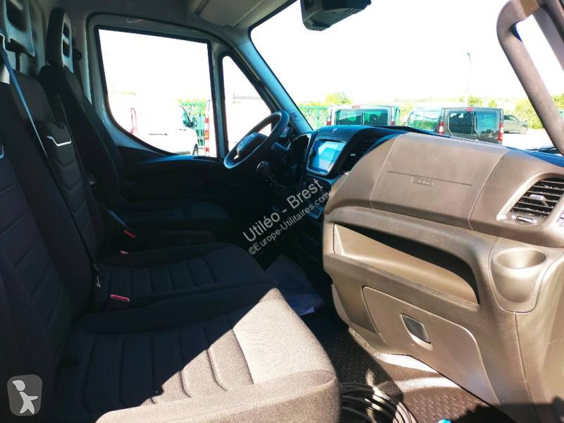 Samochód dostawczy Iveco