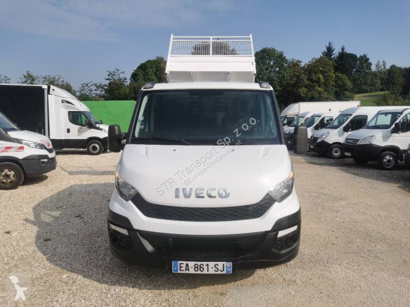 Furgoneta Iveco
