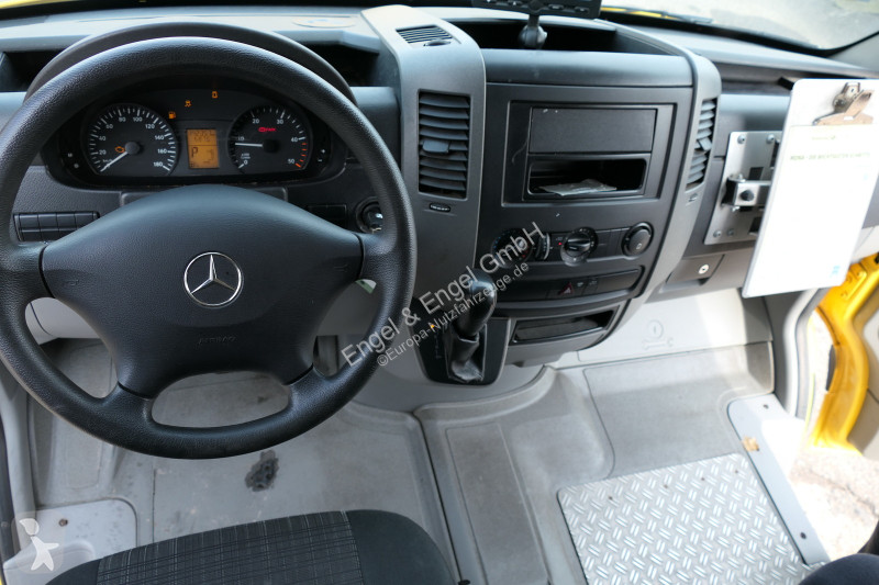عربة نفعية Mercedes SPRINTER 310 CDI MAXI...