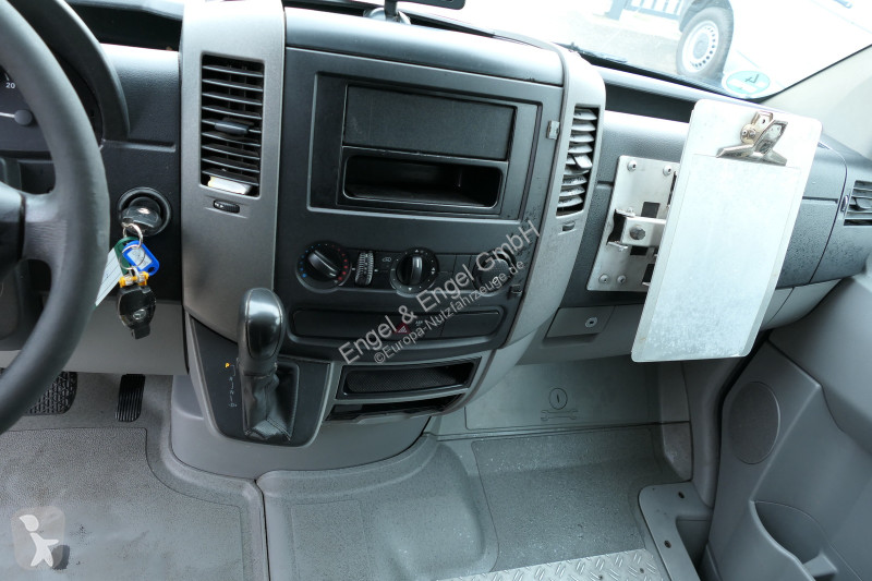 عربة نفعية Mercedes SPRINTER 310 CDI MAXI...