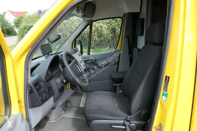 Furgoneta Mercedes SPRINTER 310 CDI MAXI EURO-5...