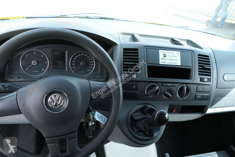 Furgoneta Volkswagen T5 Transporter 2.0 TDI...