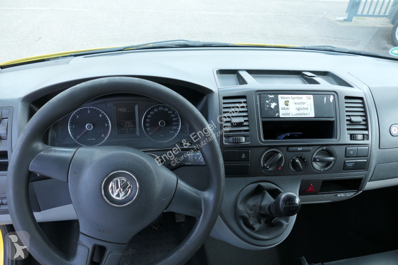 Veicolo commerciale Volkswagen T5 Transporter...
