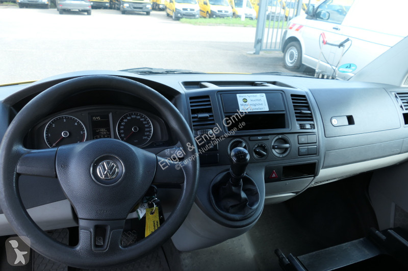 Furgoneta Volkswagen T5 Transporter 2.0 TDI...