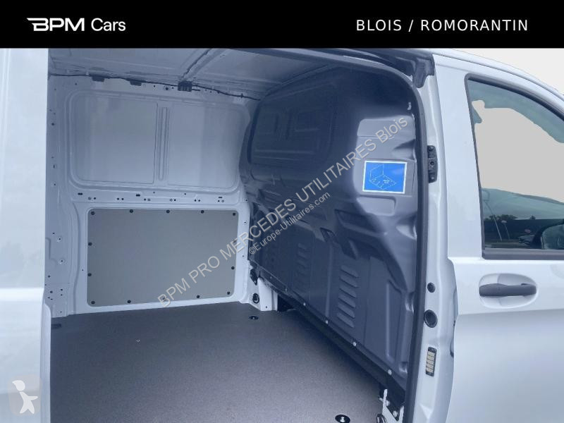 Mercedes Vito Fg 112 Long ELIGIBLE PRIME CEE* van