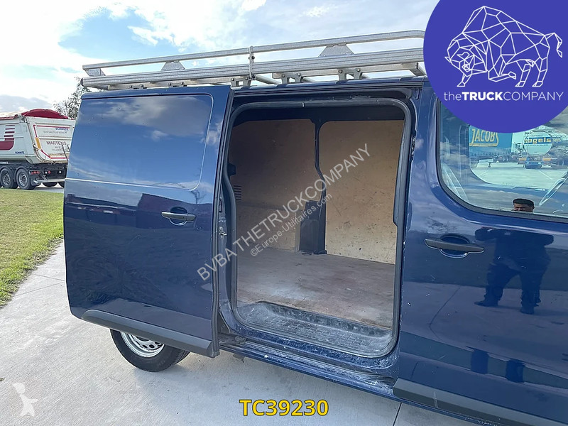 Furgoneta Peugeot 2l 120cv