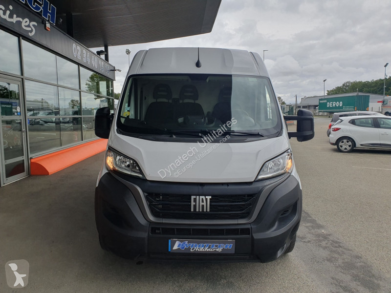 Furgoneta Fiat DUCATO FG 3.0 MH2 H3-POWER 140CH...