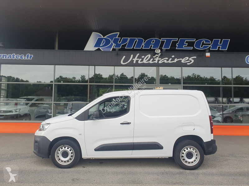 Véhicule utilitaire Citroën BERLINGO VAN M...
