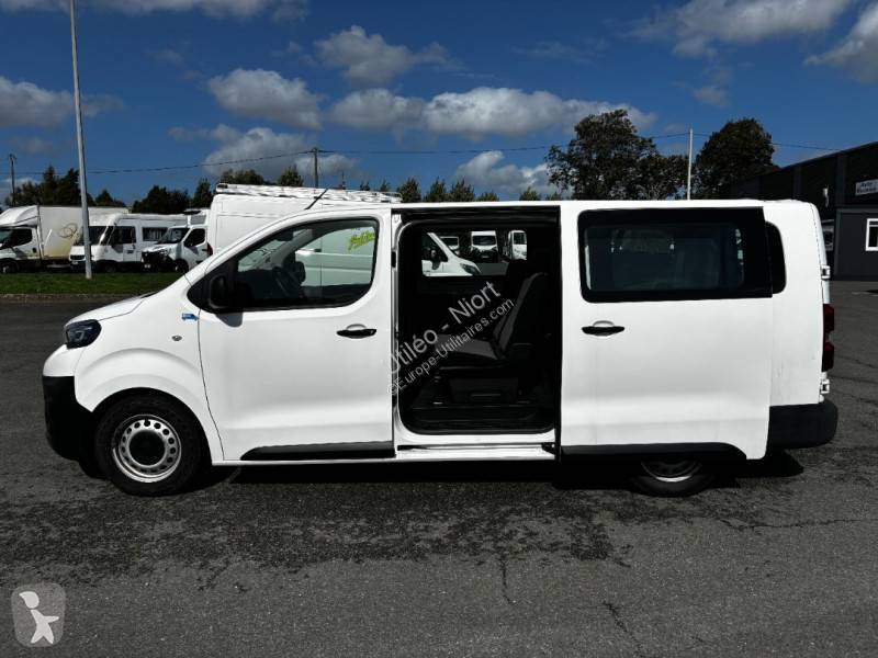 Furgoneta Peugeot