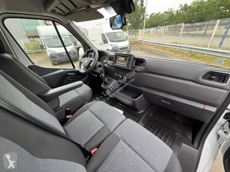Véhicule utilitaire Renault