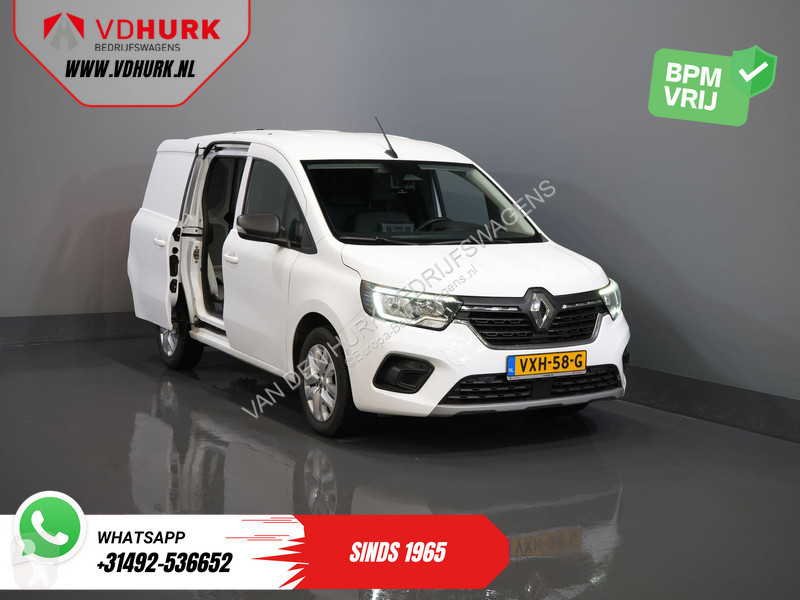 Varevogn Renault 1.5 dCi 95 pk Aut. (DEMO) NL...