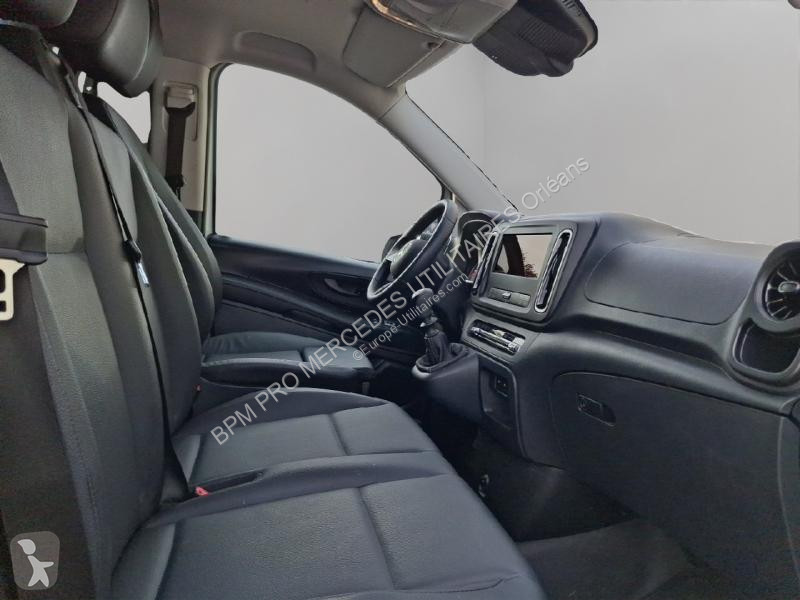 Véhicule utilitaire Mercedes Fg 114 CDI Long...