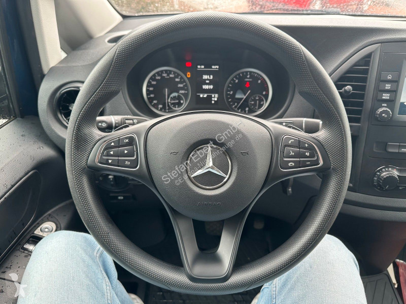 Mercedes 119 CDI Tourer 3200 Klima AHK Tempomat...