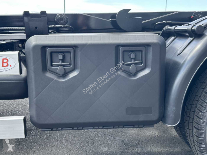 Iveco 70C18 H 3.0L *R3.750mm*AHK*Luft*Sperre*...