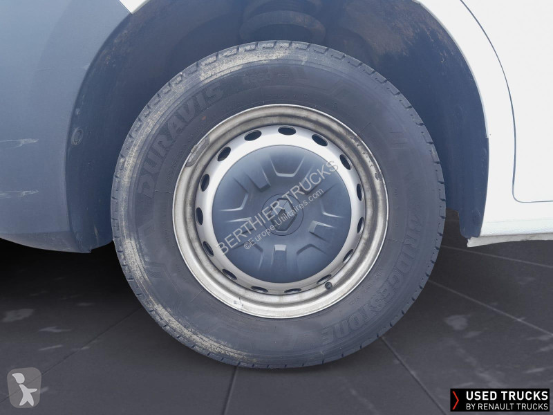 Véhicule utilitaire Renault
