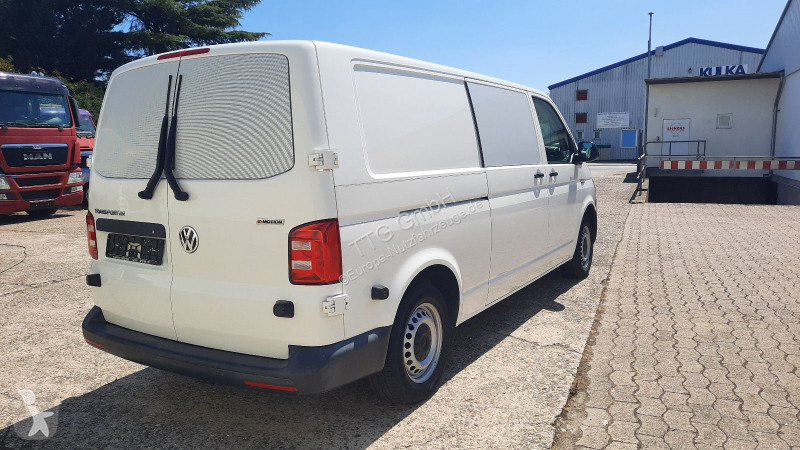 Volkswagen T6  4Motion Lang Transporter