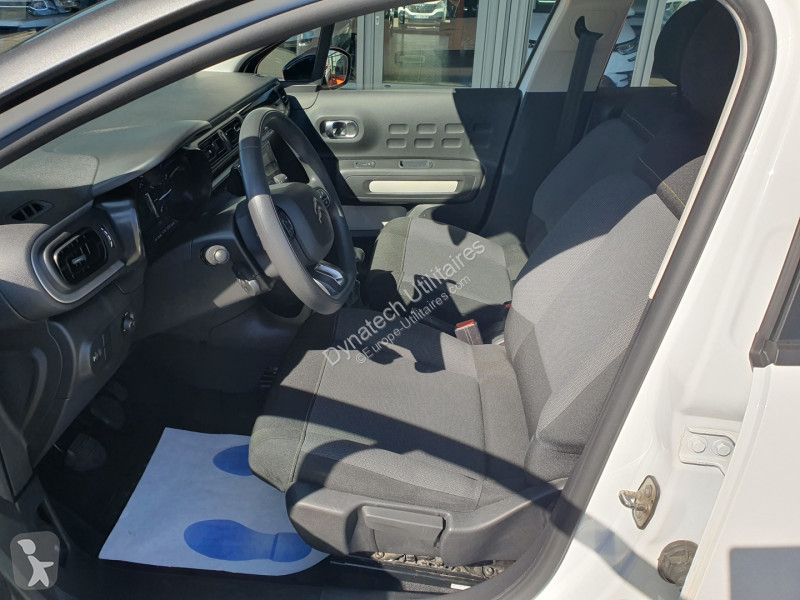عربة نفعية Citroën 1.5 BLUEHDI 100CH S&S FEEL NAV