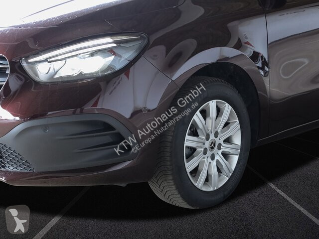 Veicolo commerciale Mercedes T 180...
