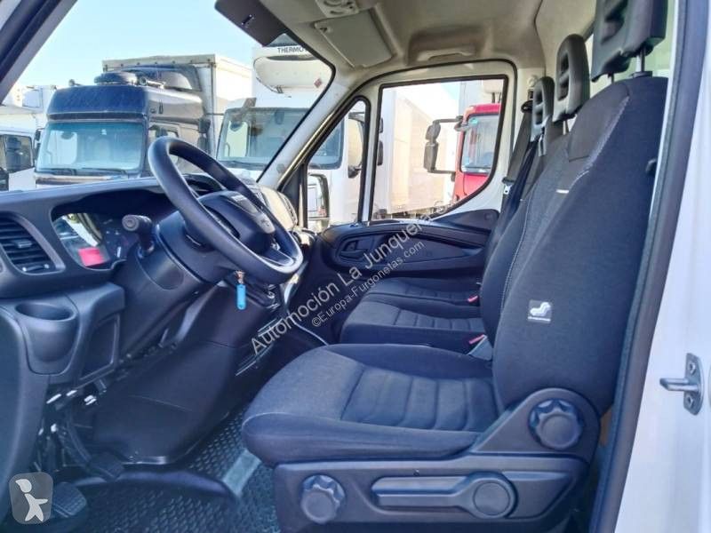 Varevogn Iveco