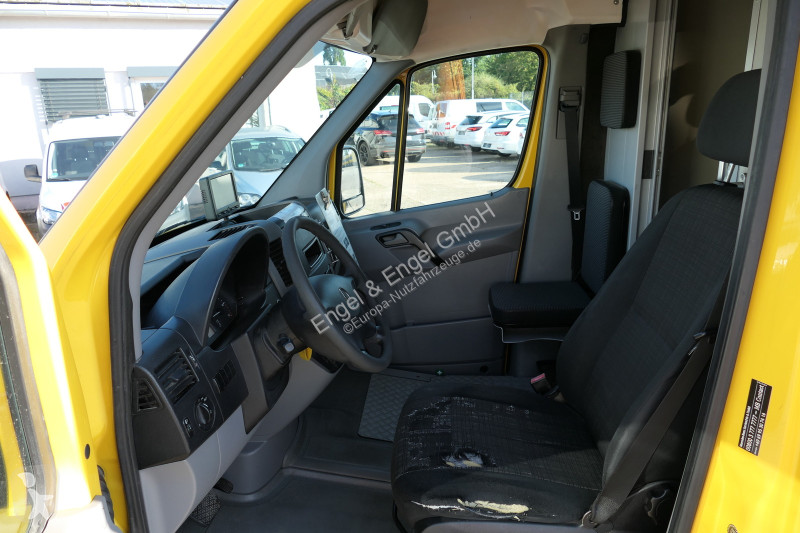 Mercedes SPRINTER 310 CDI MAXI EURO-5 CoC...