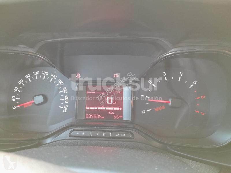Furgoneta Citroën  BERLINGO IR