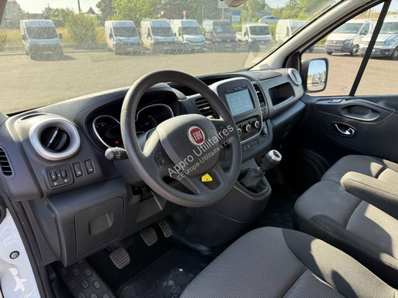 عربة نفعية Fiat
