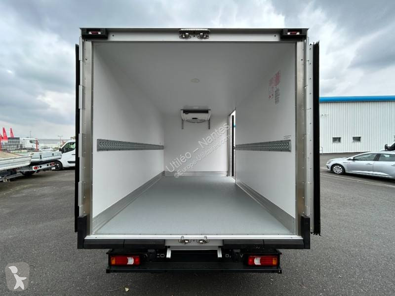 Véhicule utilitaire Iveco