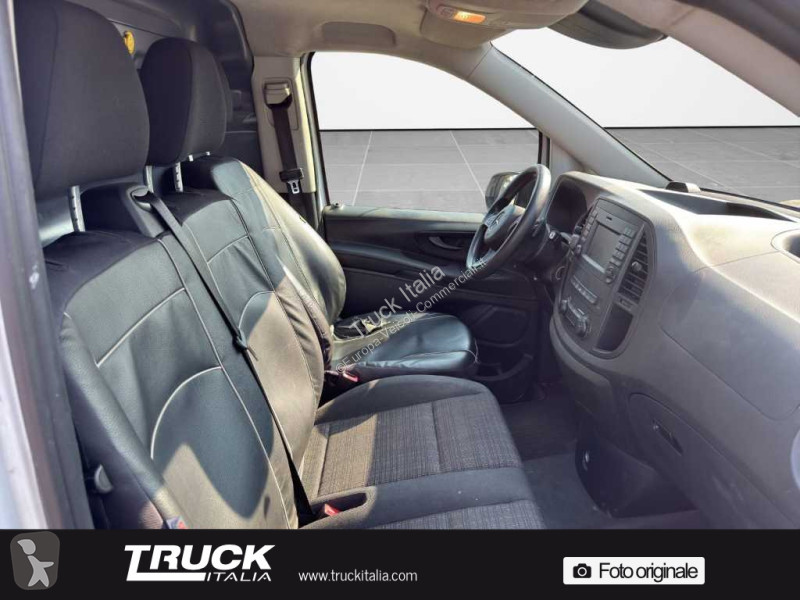Veicolo commerciale Mercedes III - vito 114 cdi...